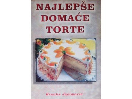 Najlepše Domaće Torte - Branka Jaćimović