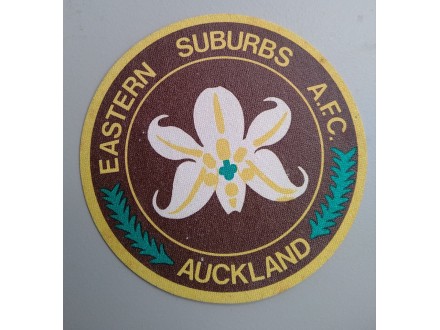 Nalepnica: Eastern Suburbs AFC Auckland-New Zealand