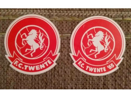 Nalepnica: FK Tvente (FC Twente `65)