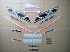 Nalepnice za motore Yamaha R6 2007 Limited Edition