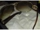 Naočare za sunce ženske-braon staklo slika 3