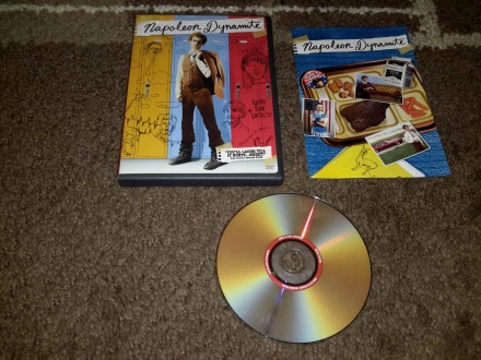 Napoleon Dynamite , DVD , ORIGINAL