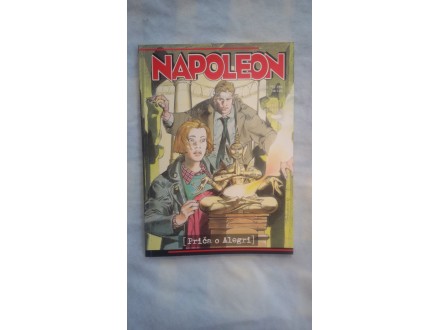 Napoleon-Prica o Alegri