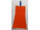 Narandžasta mini haljina S slika 3