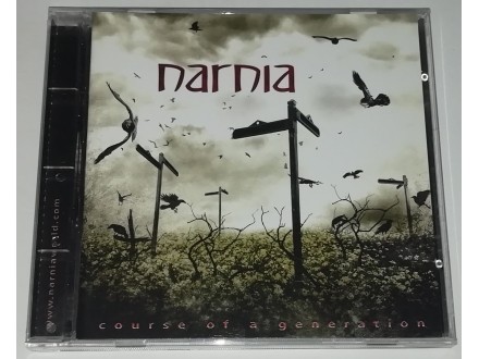Narnia – Course Of A Generation (CD)