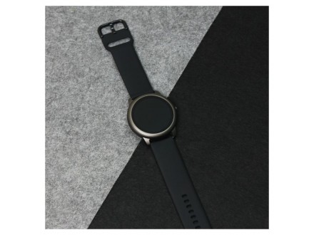 Narukvica glide za Xiaomi smart watch 22mm crna