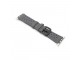 Narukvica rift kozna za Apple watch 42mm siva slika 1