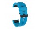 Narukvica sporty za Garmin Fenix 3/5X/6X smart watch 26mm svetlo plava slika 1