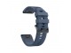 Narukvica sporty za Garmin Fenix 3/5X/6X smart watch 26mm tamno plava slika 1