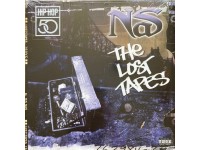 Nas – The Lost Tapes(2LP,2023)