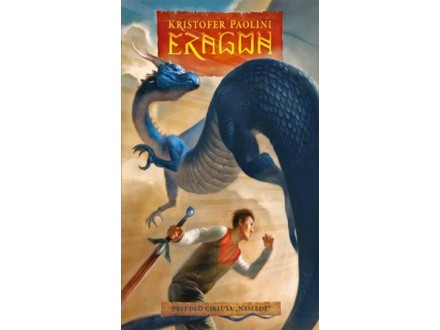 Nasleđe 1. deo. Eragon - Kristofer Paolini
