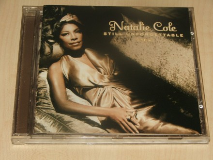 Natalie Cole ‎– Still Unforgettable