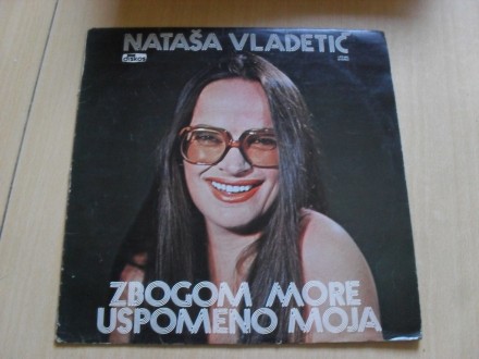 Nataša Vladetić - Zbogom more uspomeno moja