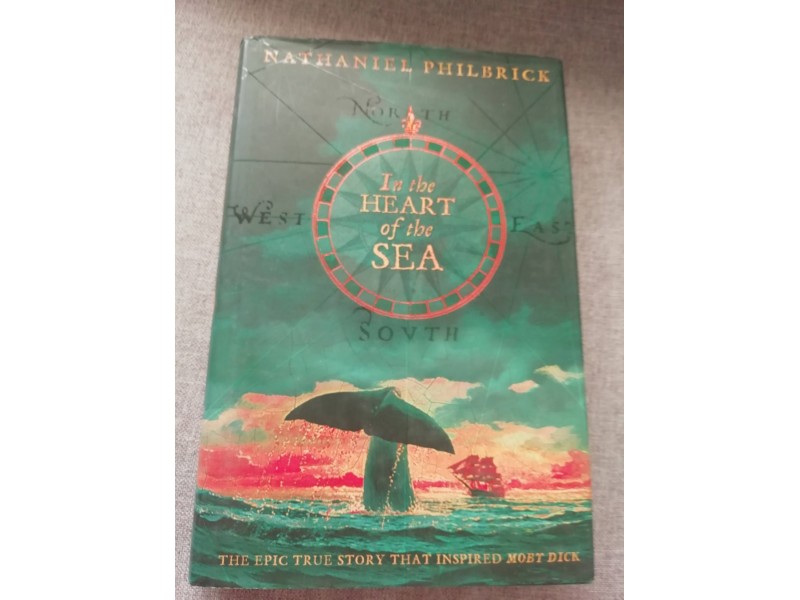 Nathaniel Philbrick: In the Heart of the Sea