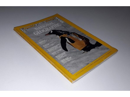 National Geographic = Americko izdanje Novembar 1971