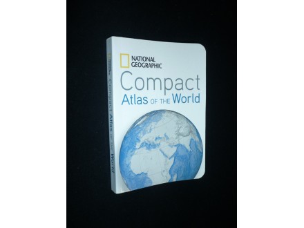 National Geographic COMPACT ATLAS OF THE WORLD
