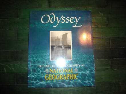 National Geographic Odyssey - The art of photography