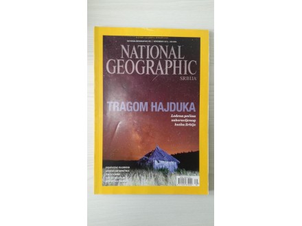 National geographic Srbija br.85