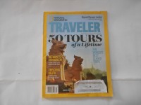 National geographic traveler, may 2012, engleski