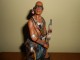 Native American Indian Iroquois Warrior slika 3