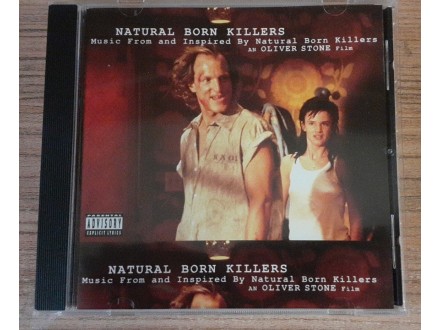 Natural Born Killers - Sound Track