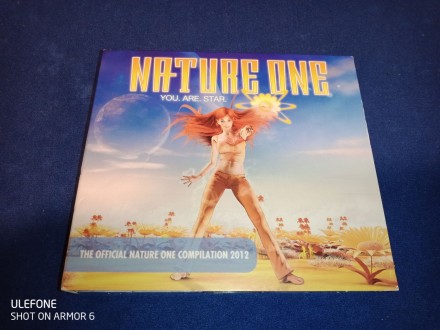 Nature one -The official nature one compilation 2012