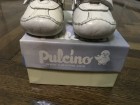 Naturino Pulcino cipelice za bebe,kožne br.19
