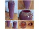 Natuzzi dekorativna samostojeca vaza, original slika 1