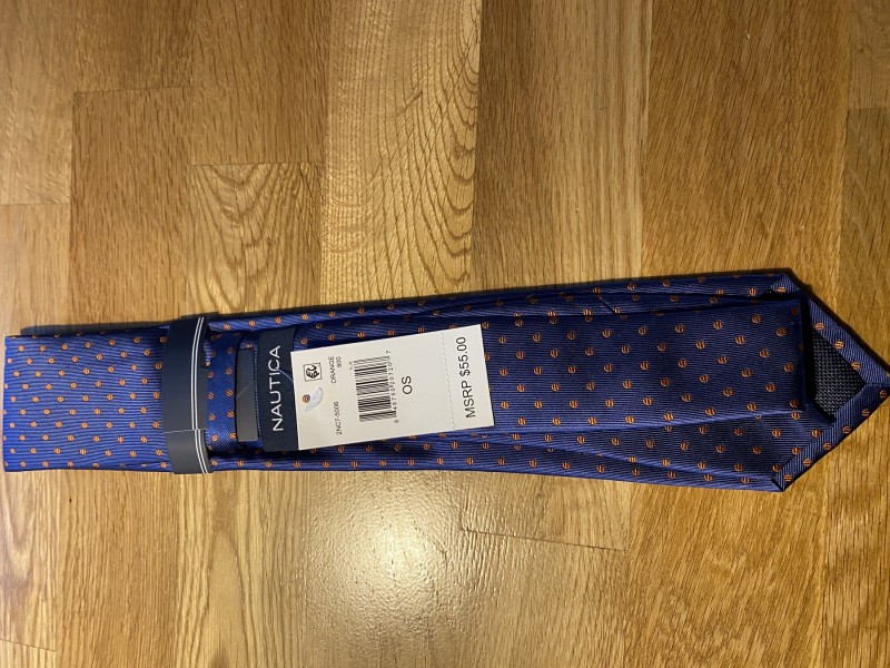 Nautica kravata