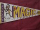 Navijačka zastavica - Magic Johnson (L.A.Lakers) slika 2
