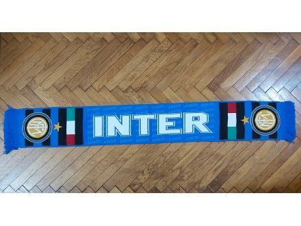 Navijački šal FC Inter