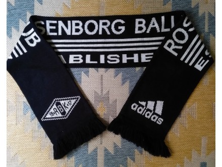 Navijački šal: FK Rozenborg  (Rosenborg BK)
