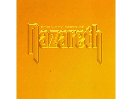 Nazareth - The very best of