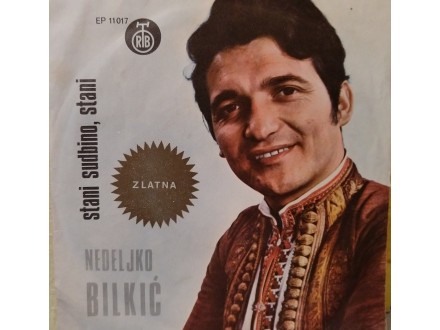 Nedeljko Bilkić – Stani Sudbino, Stani (singl)