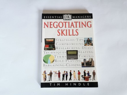 Negotiating Skills  - Tim Hindle