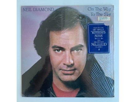 Neil Diamond – On The Way To The Sky NM/NM