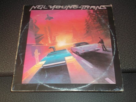 Neil Young - Trans