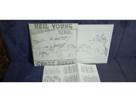 Neil Young    (UK 1st. press)