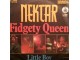 Nektar - Fidgety Queen - 7`, Single slika 1