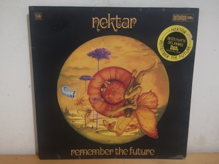Nektar:Remember The Future