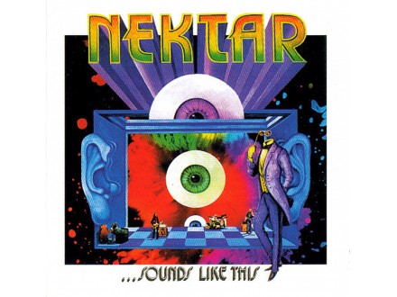 Nektar ‎– ...Sounds Like This 2CD
