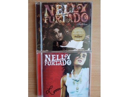 Nelly Furtado - Folklore + Loose