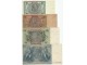 Nemacka 10 - 20 -50 - 100 maraka 1929-1935. slika 2