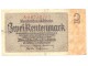 Nemacka 2 rentenmark 1937 slika 1
