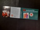 Nemačka 2007 -26 Karnet Božić Crveni Krst # Žig kompl
