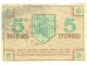 Nemacka 5 pfennig 1947 Baden slika 2