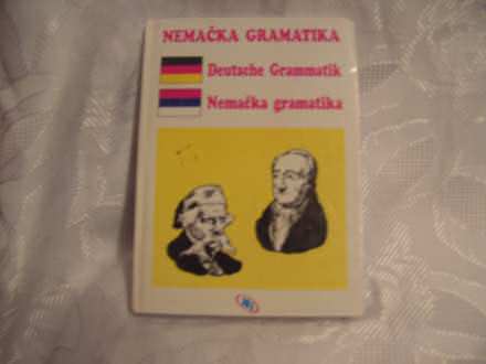 Nemačka gramatika