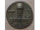 Nemačka medalja NSDAP Tag der Arbeit 1934 slika 1