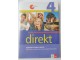 Nemački jezik Direkt 4,udžbenik i radna sveska + 2 CD-a slika 1