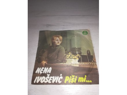 Nena Ivošević - Piši mi...